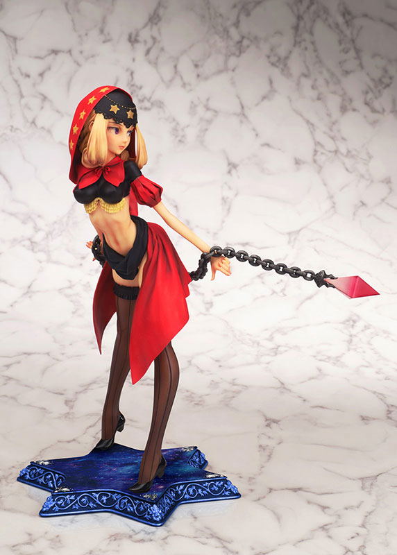 Odin Sphere Leifthrasir Pre-Painted Figure: Velvet image 7