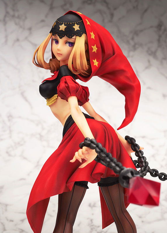 Odin Sphere Leifthrasir Pre-Painted Figure: Velvet image 8