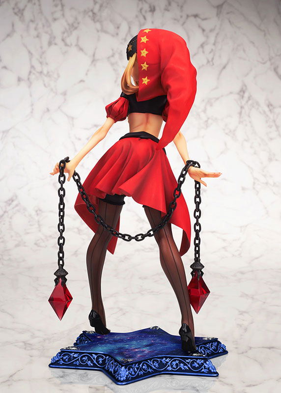 Odin Sphere Leifthrasir Pre-Painted Figure: Velvet image 9