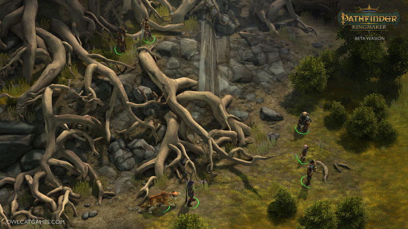 Pathfinder: Kingmaker <span class="ext" style="background-color: #2a475e; color: #FFFFFF;">STEAM</span> <span class="ext ext_digital">digital</span> image 3