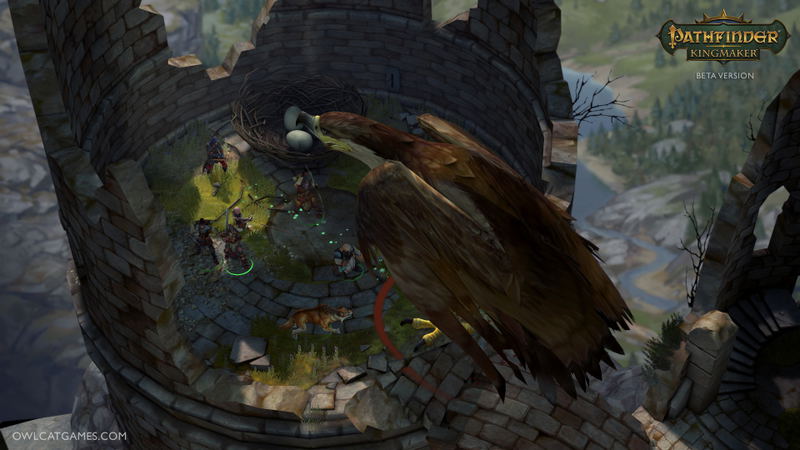 Pathfinder: Kingmaker <span class="ext" style="background-color: #2a475e; color: #FFFFFF;">STEAM</span> <span class="ext ext_digital">digital</span> image 4