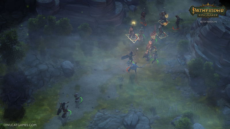 Pathfinder: Kingmaker <span class="ext" style="background-color: #2a475e; color: #FFFFFF;">STEAM</span> <span class="ext ext_digital">digital</span> image 6