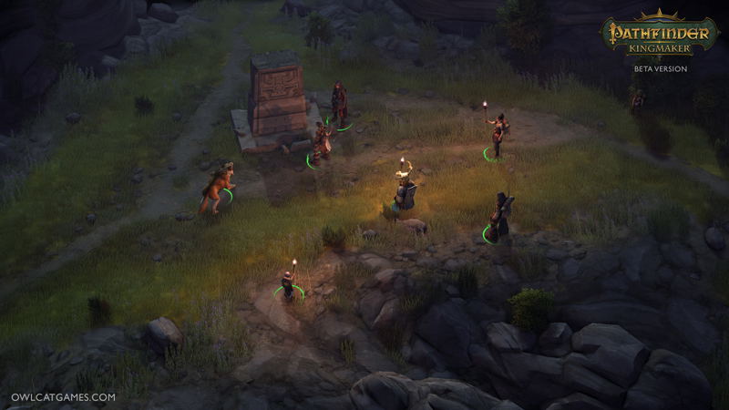 Pathfinder: Kingmaker <span class="ext" style="background-color: #2a475e; color: #FFFFFF;">STEAM</span> <span class="ext ext_digital">digital</span> image 7