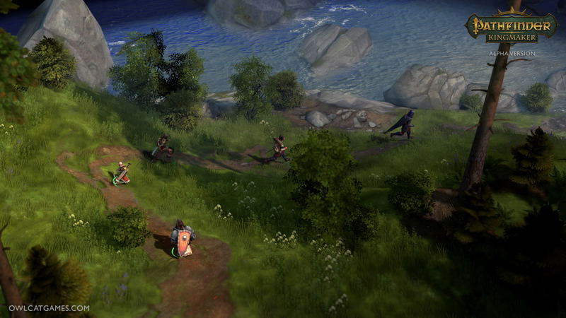 Pathfinder: Kingmaker <span class="ext" style="background-color: #2a475e; color: #FFFFFF;">STEAM</span> <span class="ext ext_digital">digital</span> image 8