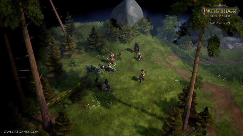 Pathfinder: Kingmaker <span class="ext" style="background-color: #2a475e; color: #FFFFFF;">STEAM</span> <span class="ext ext_digital">digital</span> image 9