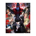 Persona 5 Canvas Wall Art thumbnail 1