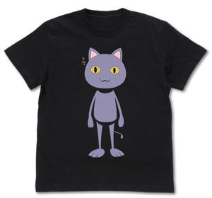 Planet With - Sensei T-shirt Black (L Size)_