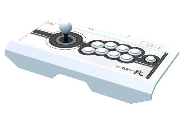 Real Arcade Kai for PlayStation (White) for PC, PS3, PS3