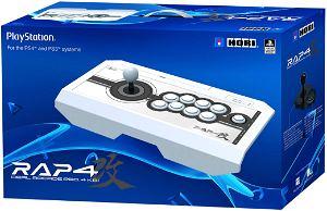 Real Arcade Pro. 4 Kai for PlayStation 4 (White)