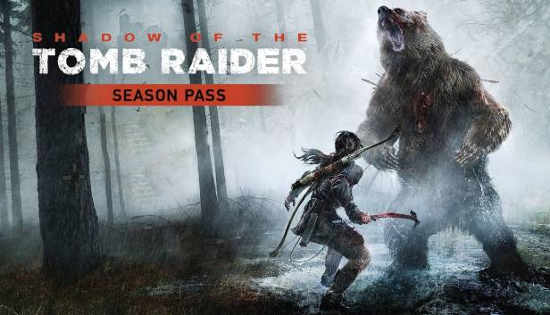 Shadow of the Tomb Raider Season Pass (DLC) <span class="ext" style="background-color: #B0000F; color: #FFFFFF;">DLC</span> <span class="ext" style="background-color: #2a475e; color: #FFFFFF;">STEAM</span> <span class="ext ext_digital">digital</span> image 1