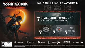 Shadow of the Tomb Raider Season Pass (DLC)