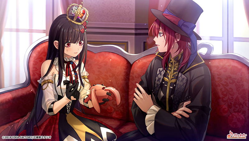 Shiro to Kuro no Alice -Twilight Line- image 10