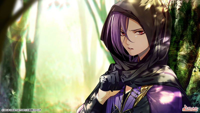Shiro to Kuro no Alice -Twilight Line- image 9