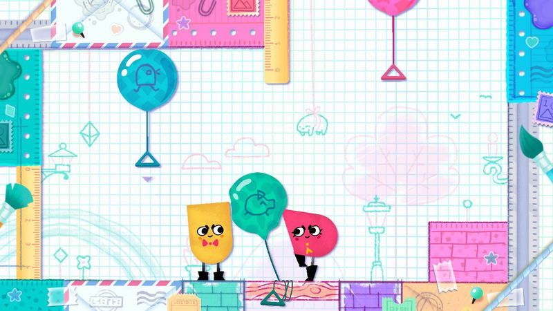 Snipperclips Cut It Out Together! Plus <span class="ext ext_Nintendo®️ Switch Digital">Nintendo®️ Switch Digital</span> <span class="ext ext_digital">digital</span> image 3