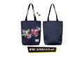 Splatoon 2 Tote Bag With Can Badge 01 - Octo Expansion thumbnail 1