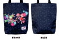 Splatoon 2 Tote Bag With Can Badge 01 - Octo Expansion thumbnail 2