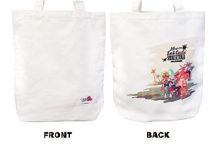 Splatoon 2 Tote Bag With Can Badge 03 - Summer