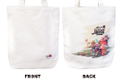 Splatoon 2 Tote Bag With Can Badge 03 - Summer thumbnail 2
