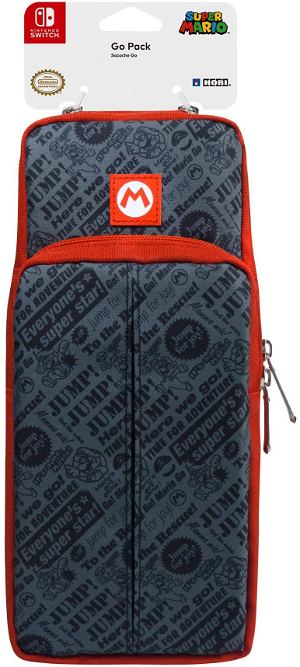 Super Mario Go Pack for Nintendo Switch