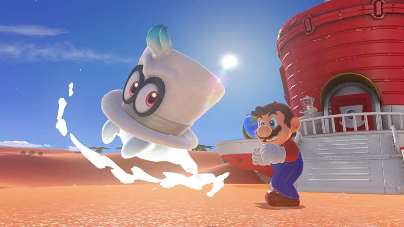 Super Mario Odyssey <span class="ext ext_Nintendo®️ Switch Digital">Nintendo®️ Switch Digital</span> <span class="ext ext_digital">digital</span> image 3