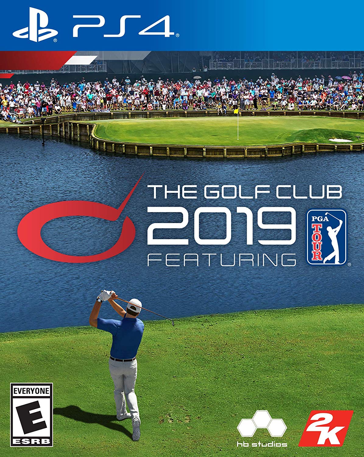 The Golf Club 2019 featuring PGA Tour — Import Game Deal