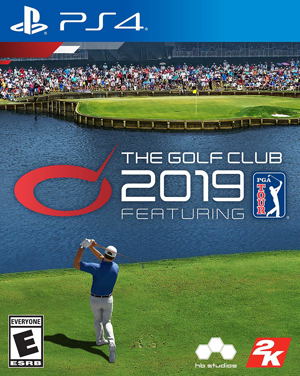 The Golf Club 2019 featuring PGA Tour_