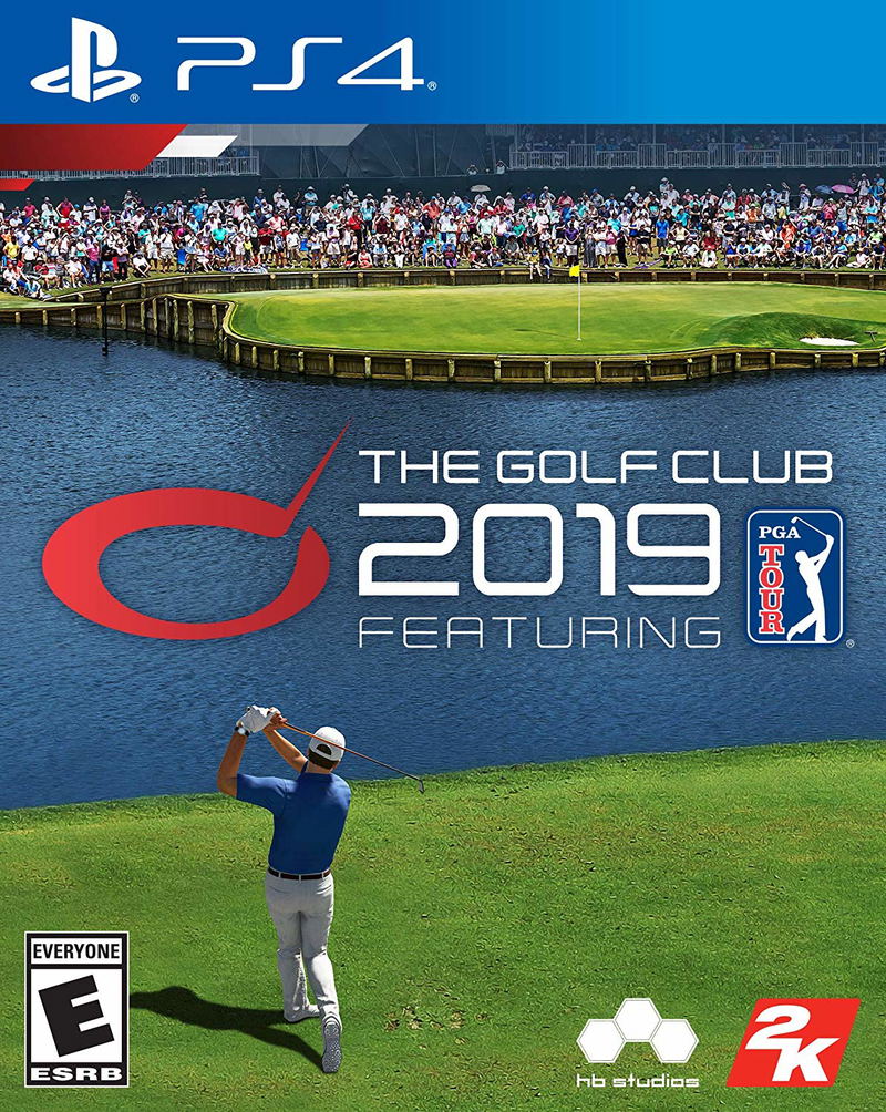 The Golf Club 2019 featuring PGA Tour image 1
