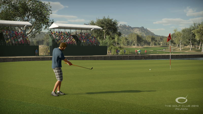 The Golf Club 2019 featuring PGA Tour image 2