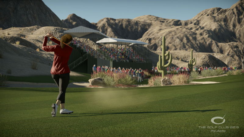 The Golf Club 2019 featuring PGA Tour image 3