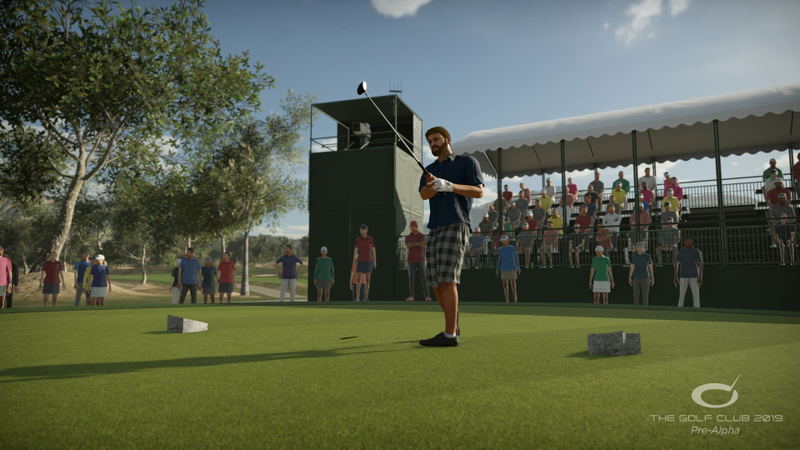 The Golf Club 2019 featuring PGA Tour image 4