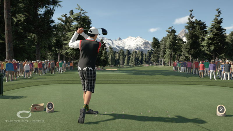 The Golf Club 2019 featuring PGA Tour image 5