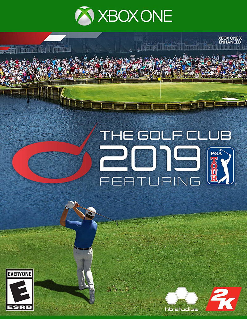 The Golf Club 2019 featuring PGA Tour image 1