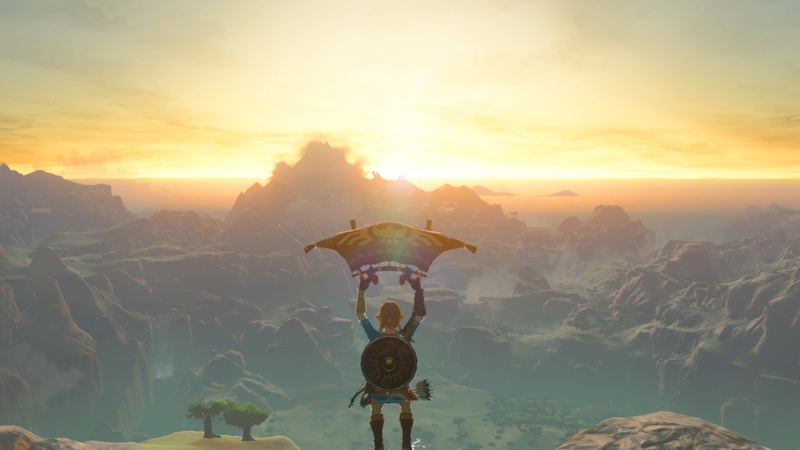 The Legend of Zelda: Breath of the Wild <span class="ext ext_Nintendo®️ Switch Digital">Nintendo®️ Switch Digital</span> <span class="ext ext_digital">digital</span> image 16