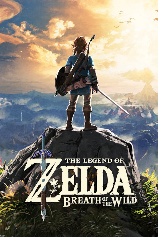 The Legend of Zelda: Breath of the Wild Nintendo®️ Switch Digital