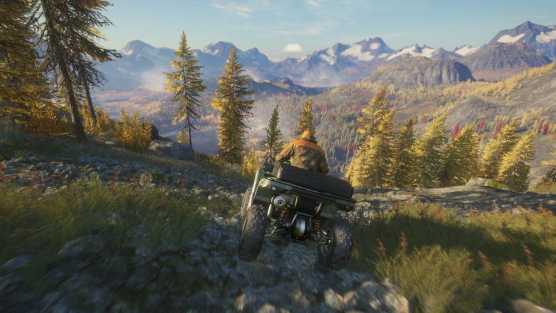 theHunter: Call of the Wild [2019 Edition] (DVD-ROM) image 7