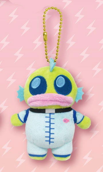 Urusei Yatsura Mascot Plush: Dappyamen image 1