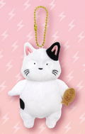 Urusei Yatsura Mascot Plush: Kotatsu-neko thumbnail 1