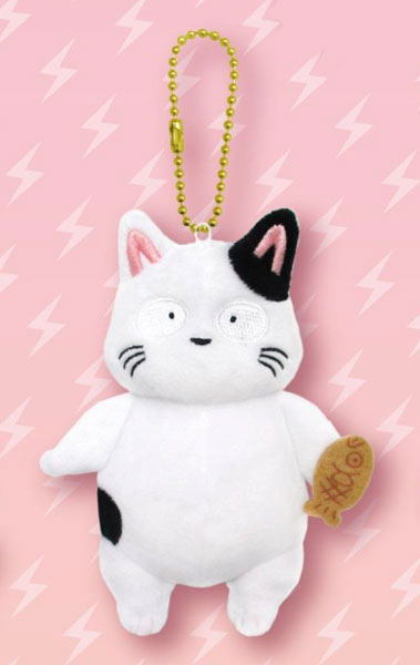 Urusei Yatsura Mascot Plush: Kotatsu-neko image 1