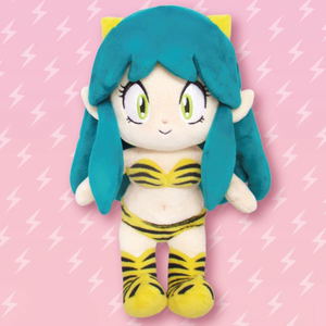 Urusei Yatsura Plush: Lum (S)_