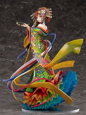 Utau 1/7 Scale Pre-Painted Figure: Kasane Teto Yoshiwara Lament Ver.