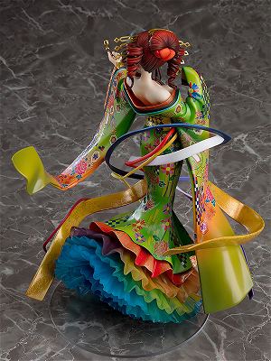 Utau 1/7 Scale Pre-Painted Figure: Kasane Teto Yoshiwara Lament Ver.