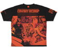 Cowboy Bebop Double-sided Full Graphic T-shirt  (M Size) thumbnail 3