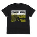 Cowboy Bebop Jet Black T-shirt Jacket Ver. (L Size) thumbnail 1