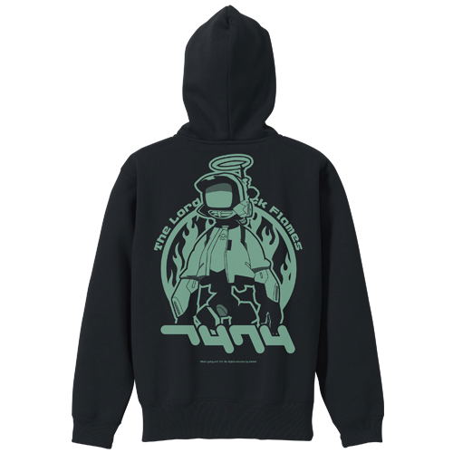 Fooly cooly hot sale hoodie