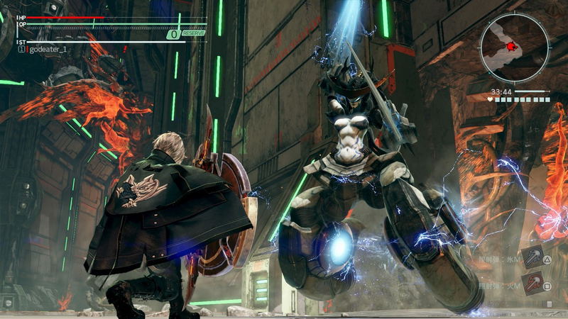 God Eater 3 image 3
