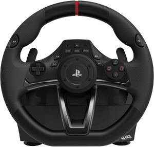 Racing Wheel Apex for PlayStation 4/3, and PC