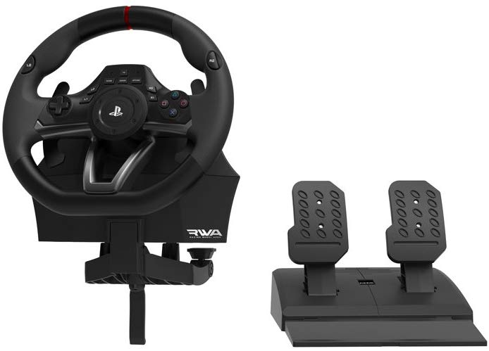 Racing Wheel Apex for PlayStation 4/3, and PC image 3