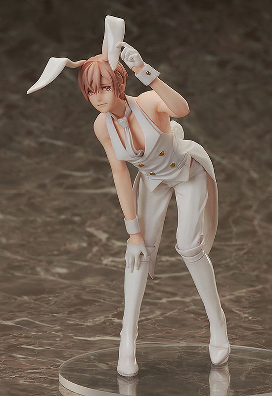 10 Count 1/8 Scale Pre-Painted Figure: Shirotani Tadaomi image 3