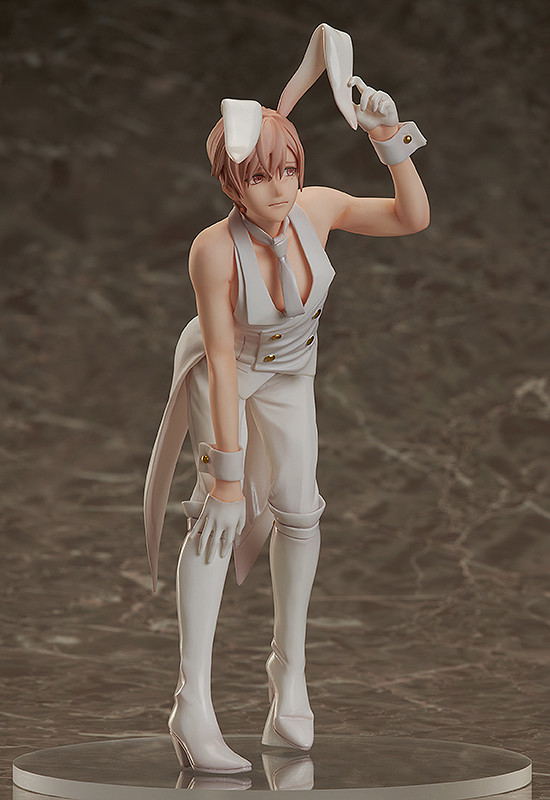 10 Count 1/8 Scale Pre-Painted Figure: Shirotani Tadaomi image 4