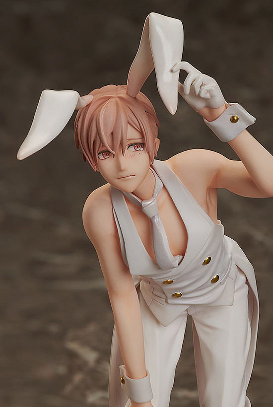 10 Count 1/8 Scale Pre-Painted Figure: Shirotani Tadaomi image 7